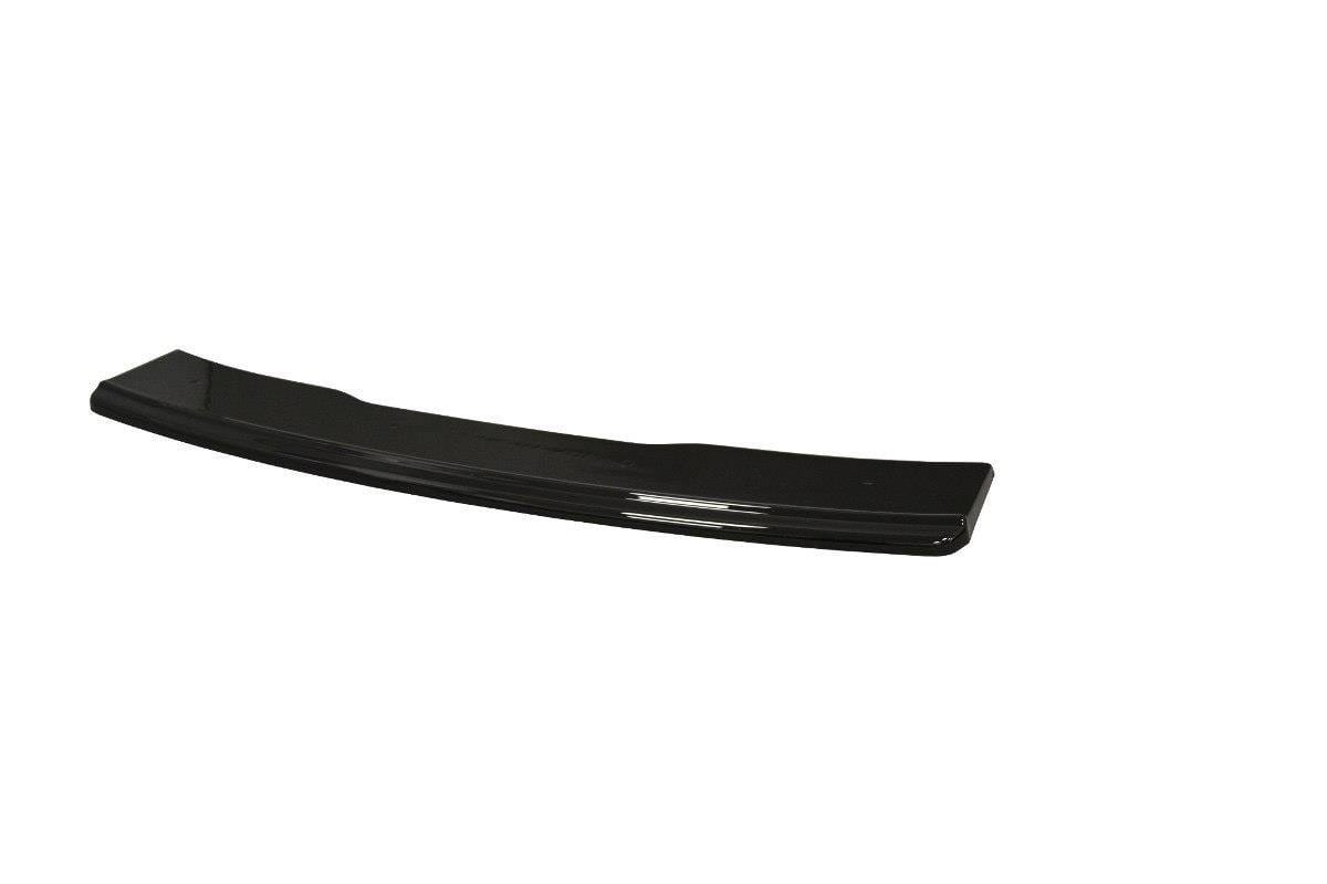 Maxton Design Central Rear Splitter Audi A4 B9 S-Line