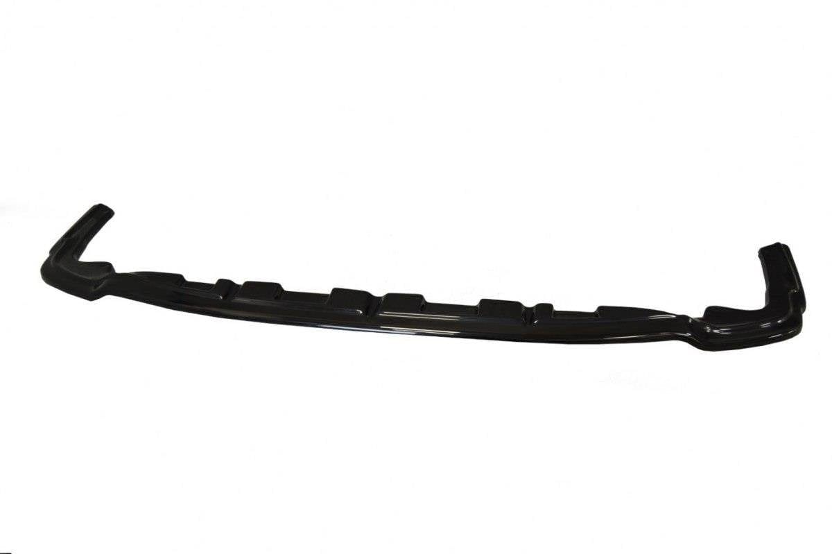 Maxton Design Central Rear Splitter Lexus Ct Mk1 Facelift (With Vertical Bars)