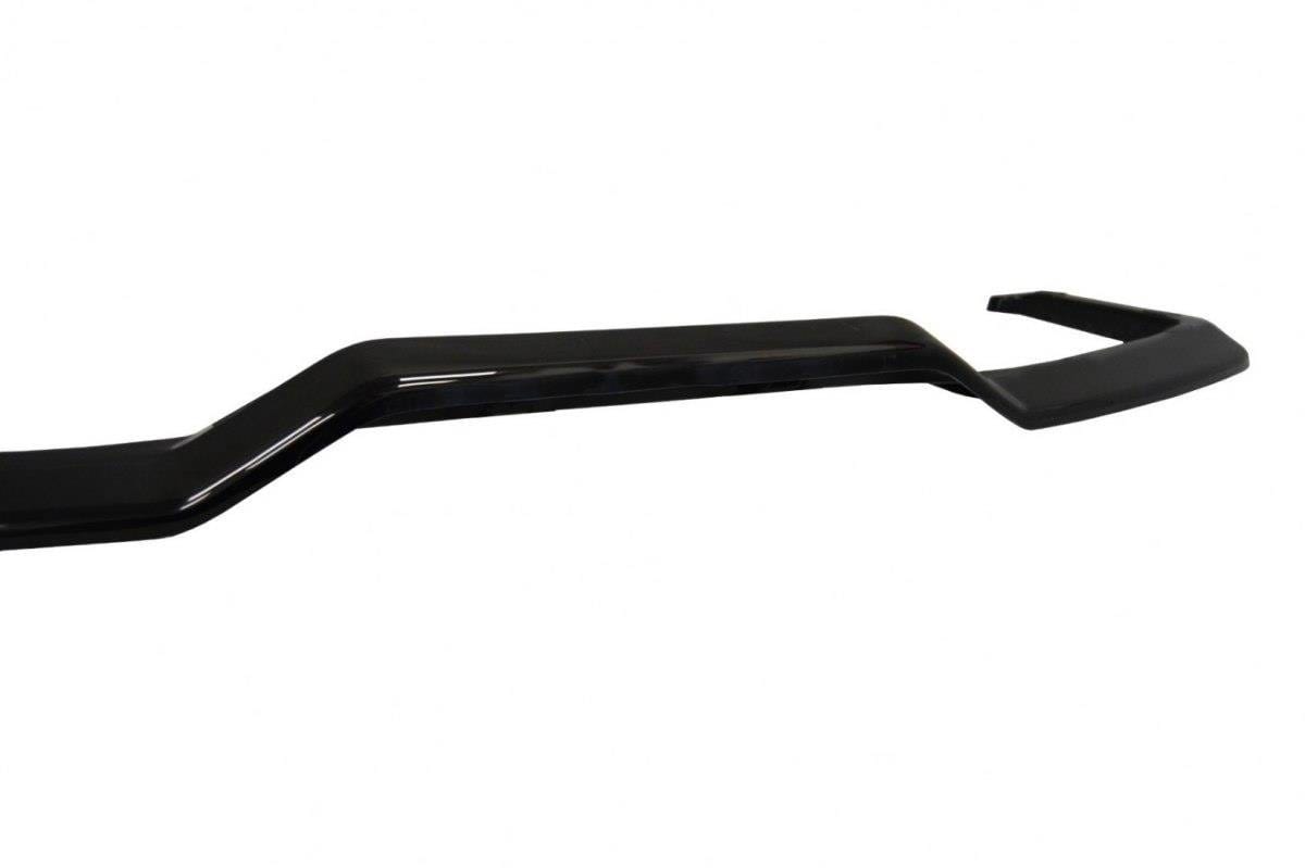 Maxton Design Central Rear Splitter Lexus Nx Mk1 H (Without Vertical Bars)