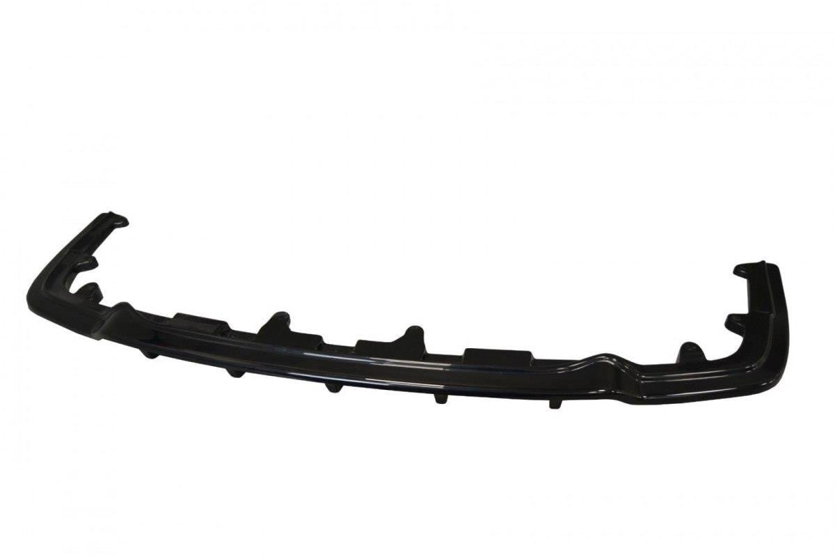 Maxton Design Central Rear Splitter Lexus Rx Mk4 H (With Vertical Bars)