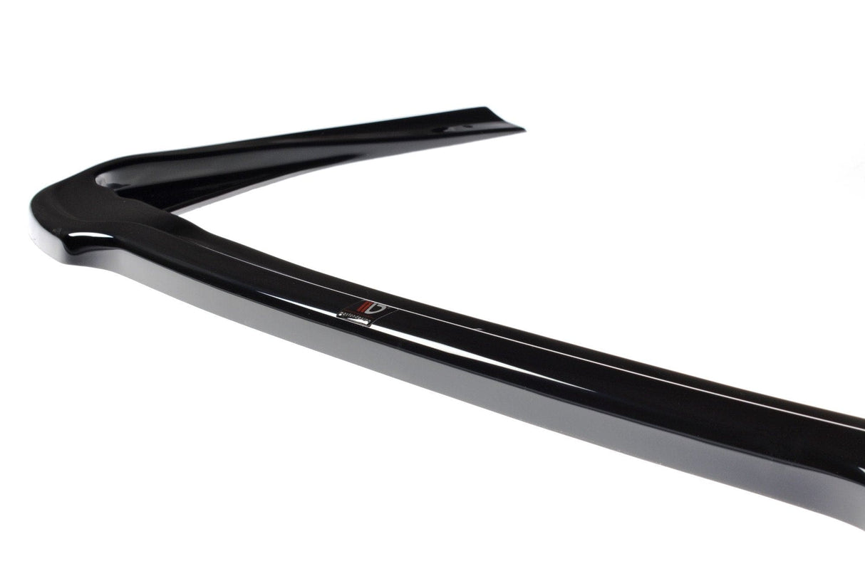 Maxton Design Central Rear Splitter Mercedes-Benz S-Class AMG-Line W222