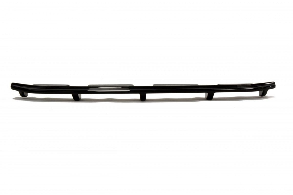 Maxton Design Central Rear Splitter Mercedes Cls C218 (With A Vertical Bar) AMG Line
