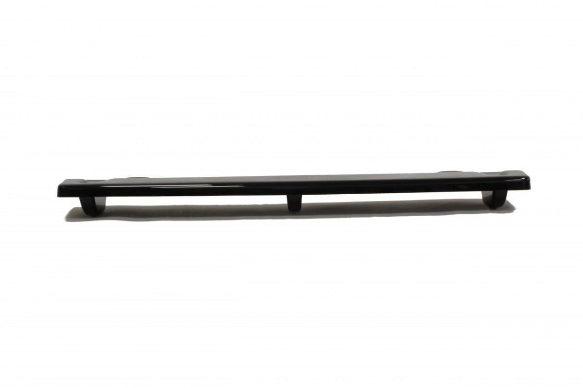 Maxton Design Gloss Black Central Rear Splitter | Volkswagen Mk7 Golf R