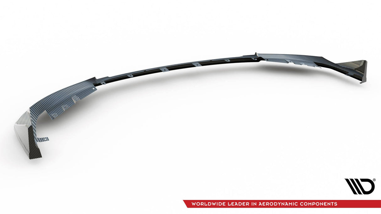 Maxton Design Carbon Fiber Front Splitter BMW M2 G87