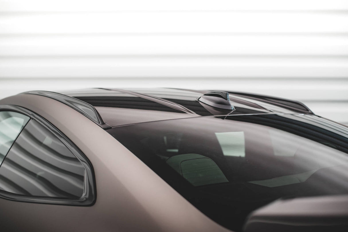 Maxton Design Carbon Fiber Roof Rails BMW M4 G82