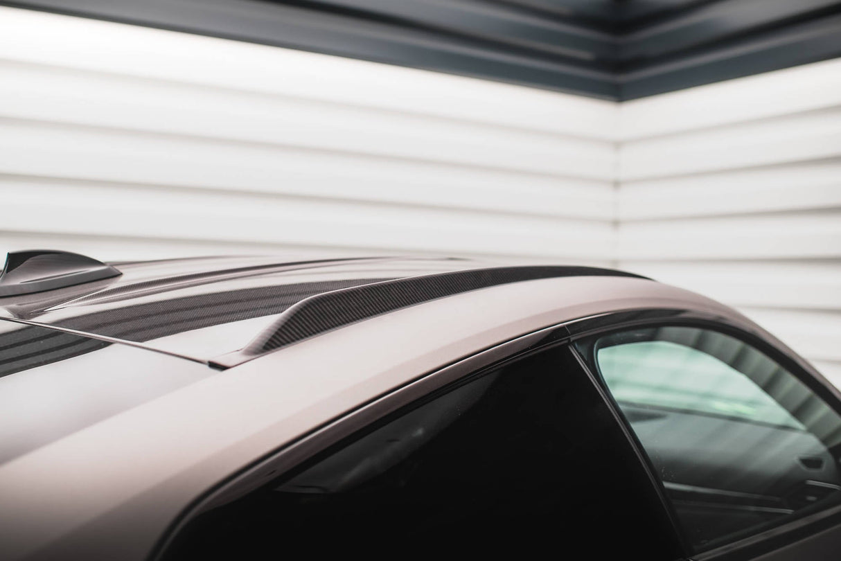 Maxton Design Carbon Fiber Roof Rails BMW M4 G82