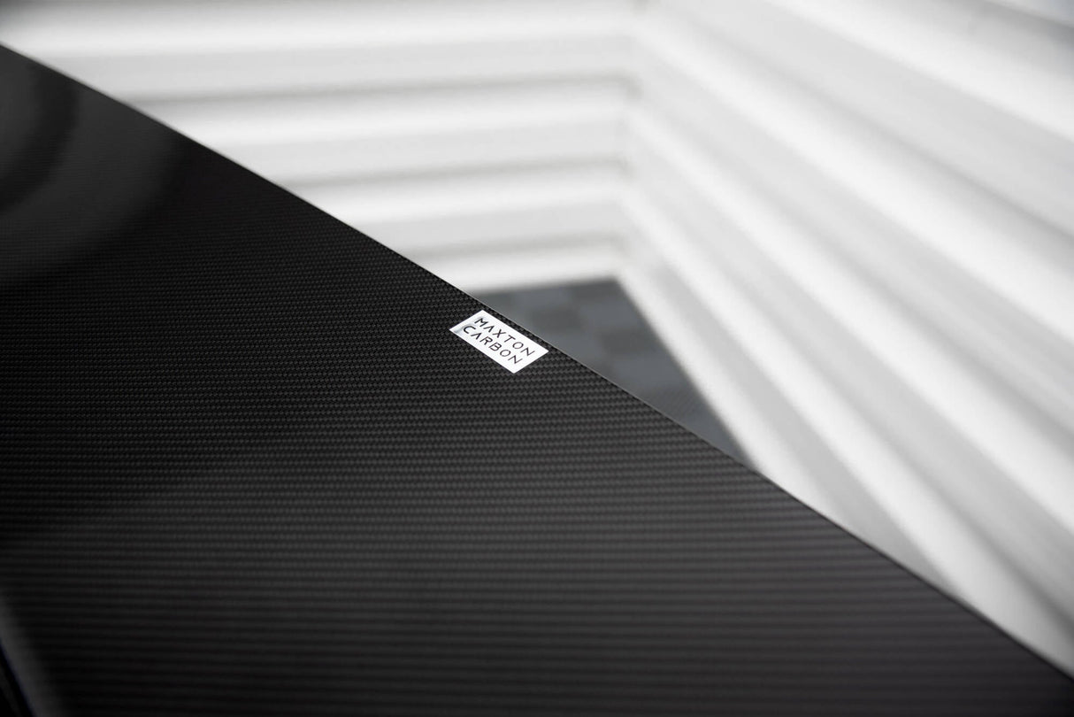 Maxton Design Carbon Fiber Spoiler BMW M2 G87