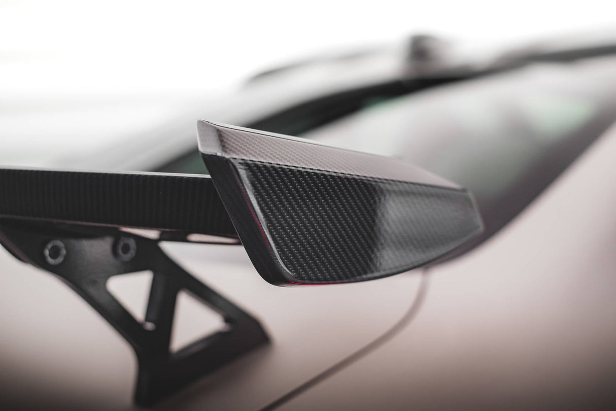 Maxton Design Carbon Fiber Spoiler Wing BMW M4 G82 / M440I G22 / 4 M-Pack G22