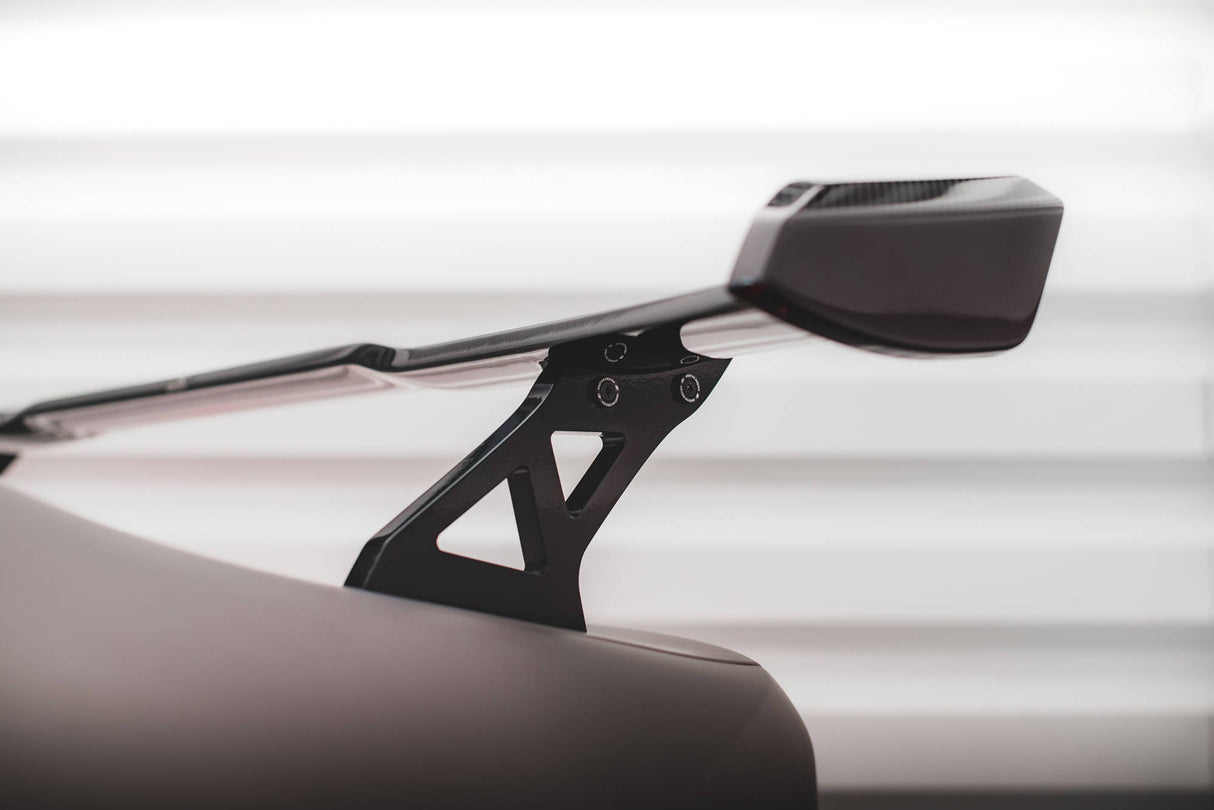 Maxton Design Carbon Fiber Spoiler Wing BMW M4 G82 / M440I G22 / 4 M-Pack G22