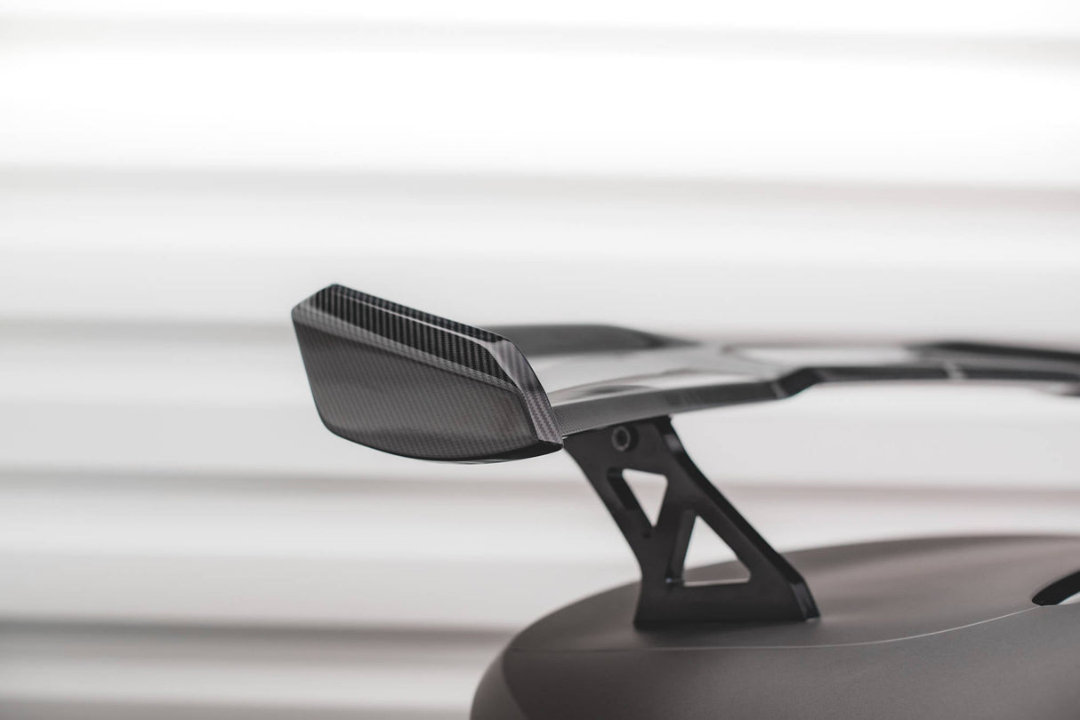 Maxton Design Carbon Fiber Spoiler Wing BMW M4 G82 / M440I G22 / 4 M-Pack G22