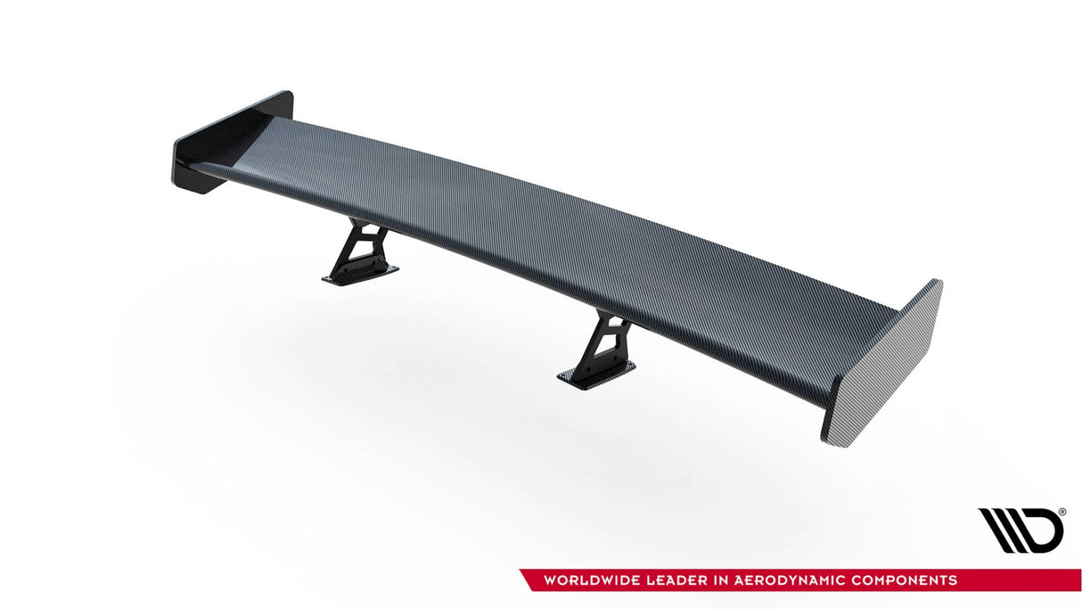 Maxton Design Carbon Spoiler Alfa Romeo Giulia Quadrifoglio