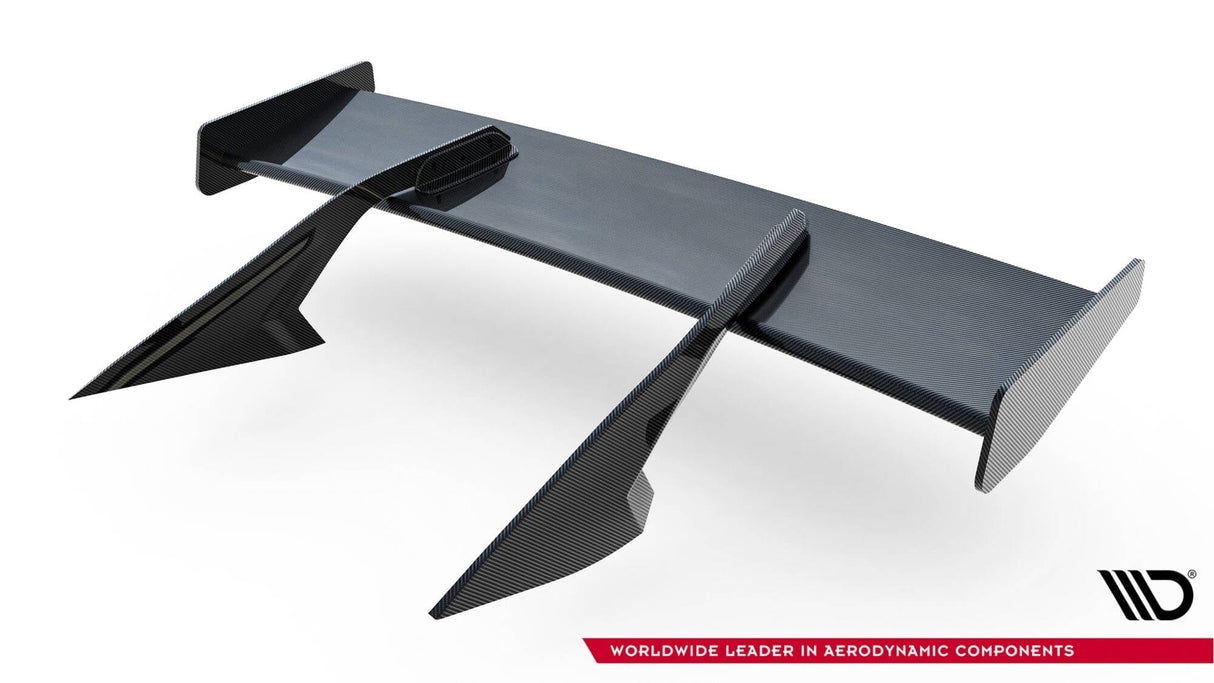 Maxton Design Carbon Spoiler Chevrolet Corvette C8