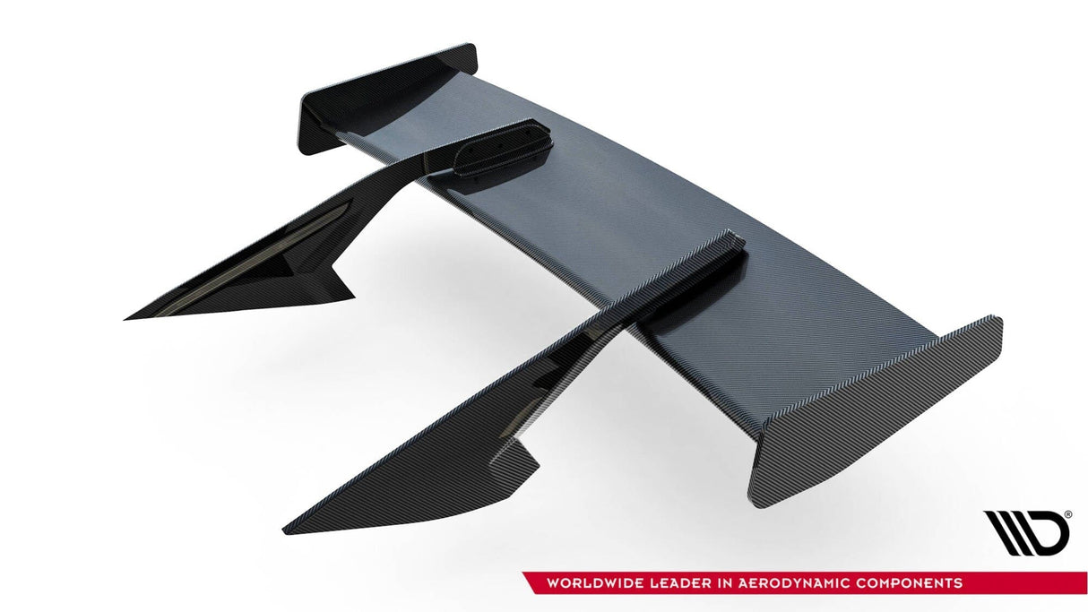Maxton Design Carbon Spoiler Chevrolet Corvette C8