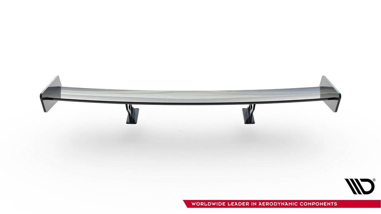 Maxton Design Carbon Spoiler Dodge Challenger MK3