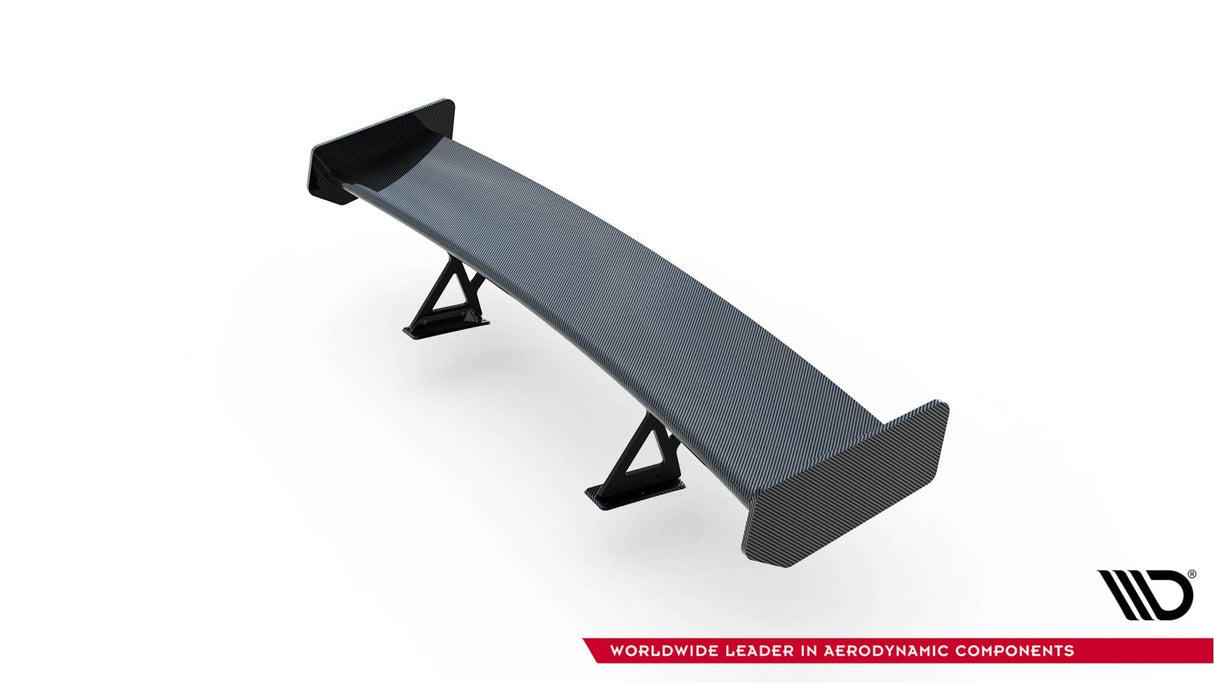 Maxton Design Carbon Spoiler Dodge Challenger MK3