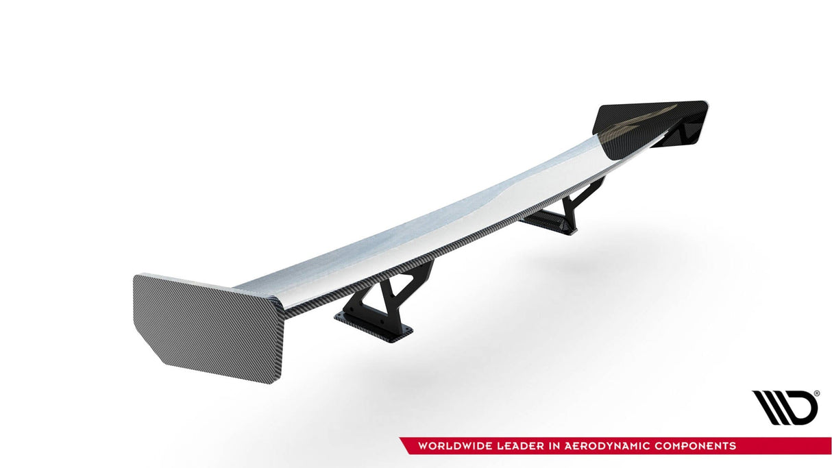 Maxton Design Carbon Spoiler Dodge Challenger MK3