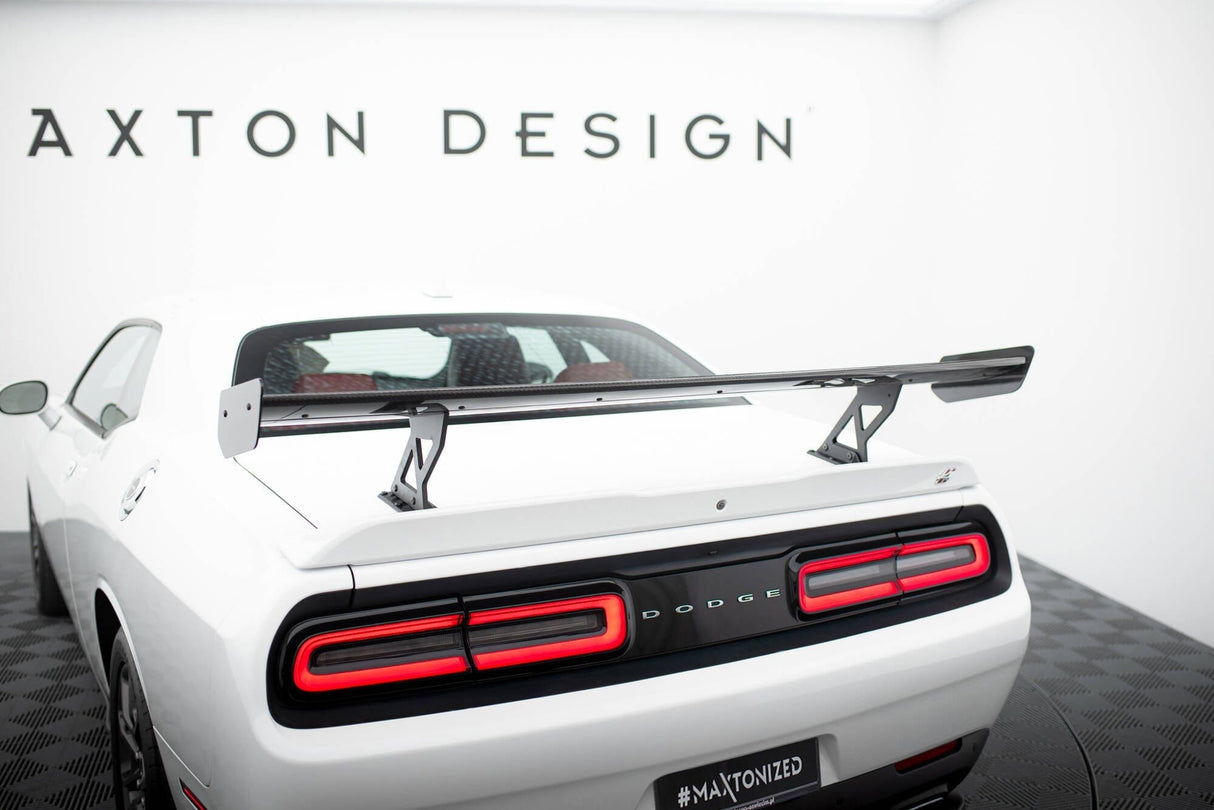 Maxton Design Carbon Spoiler Dodge Challenger MK3