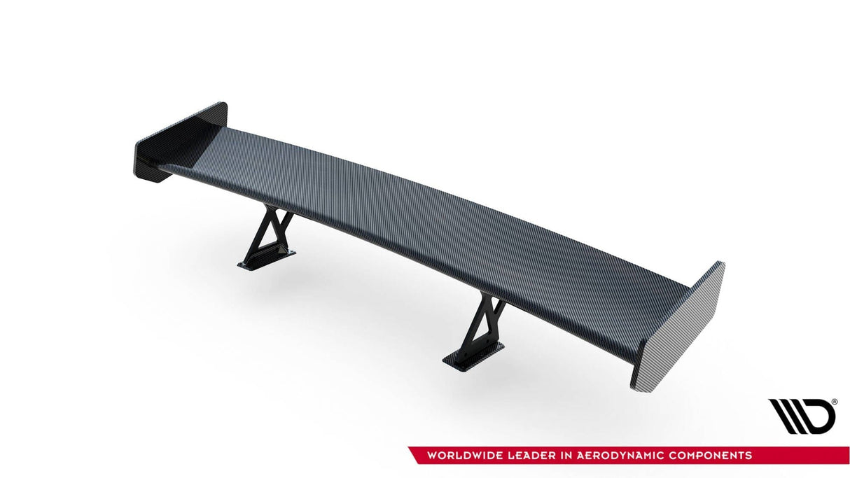 Maxton Design Carbon Spoiler Dodge Challenger MK3