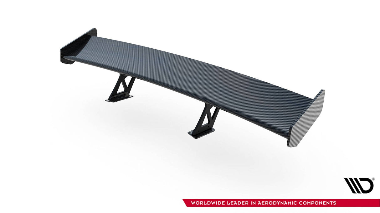 Maxton Design Carbon Spoiler Tesla Model 3