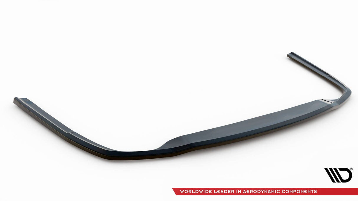 Maxton Design Central Rear Splitter Audi A6 C8