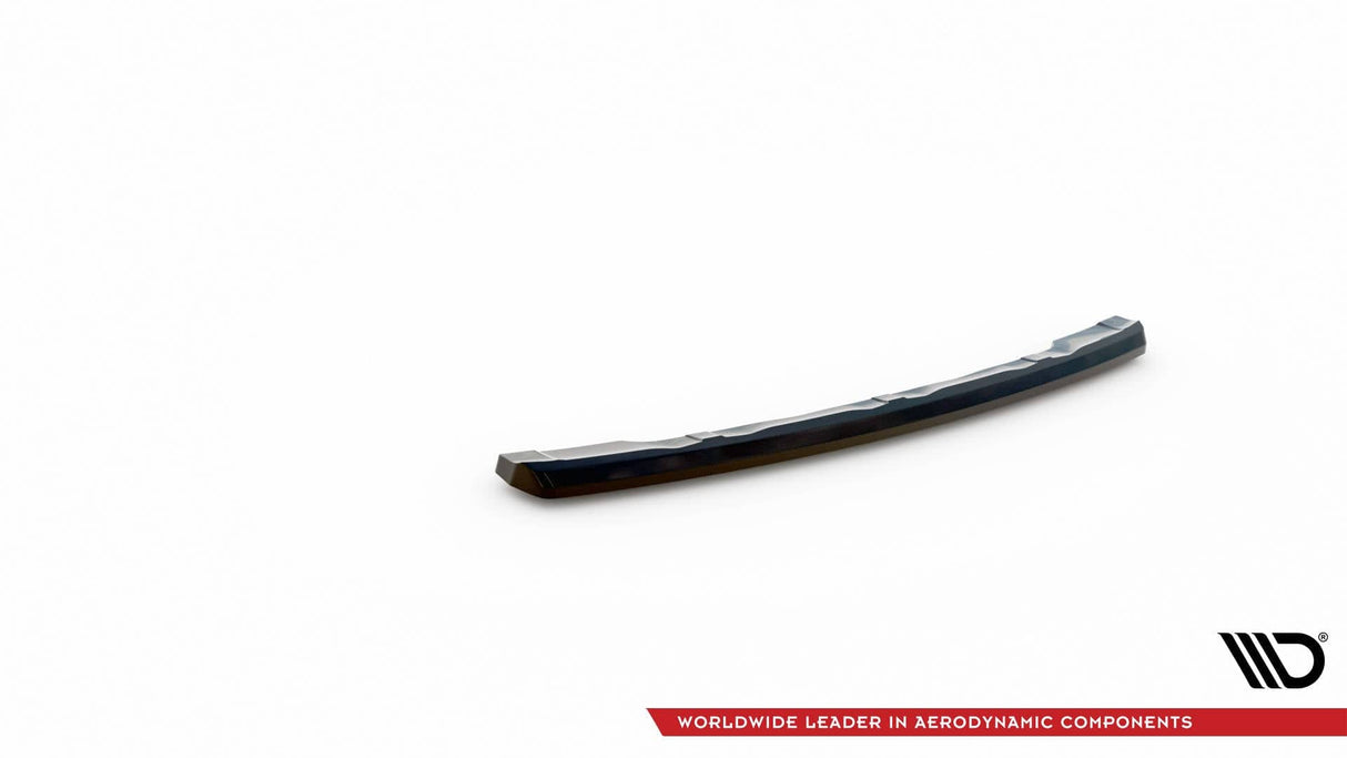 Maxton Design Central Rear Splitter BMW X3 G01