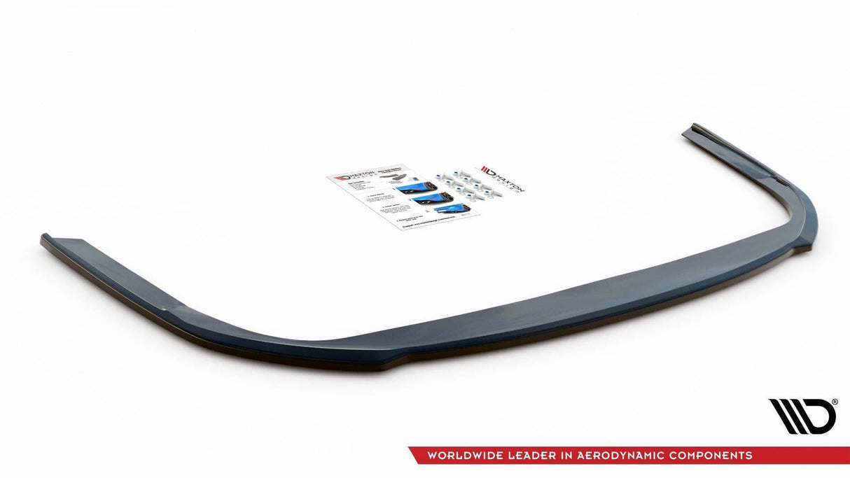 Maxton Design Central Rear Splitter For Audi A7 C8