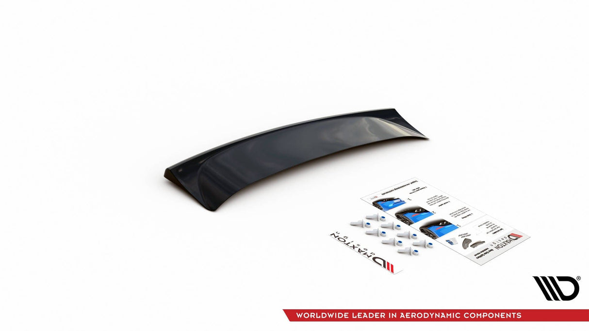 Maxton Design Central Rear Splitter Audi S8 D3