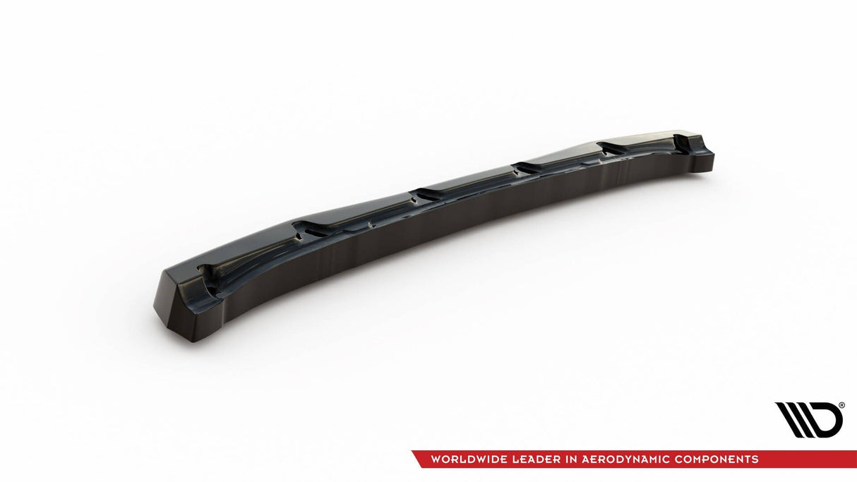 Maxton Design Central Rear Splitter BMW 4 M440I G22
