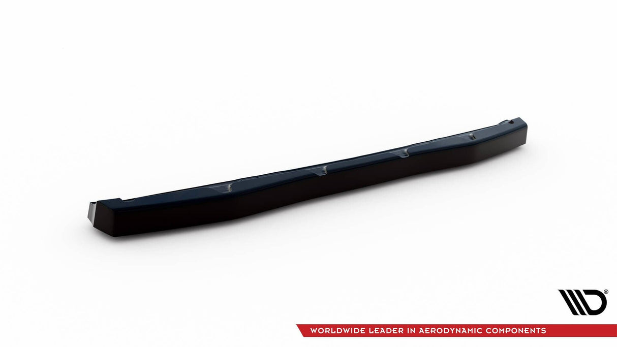 Maxton Design Central Rear Splitter BMW 4 M440I G22