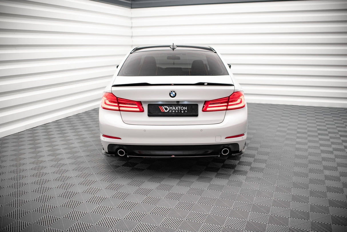 Maxton Design Central Rear Splitter - BMW / 5-Series / G30
