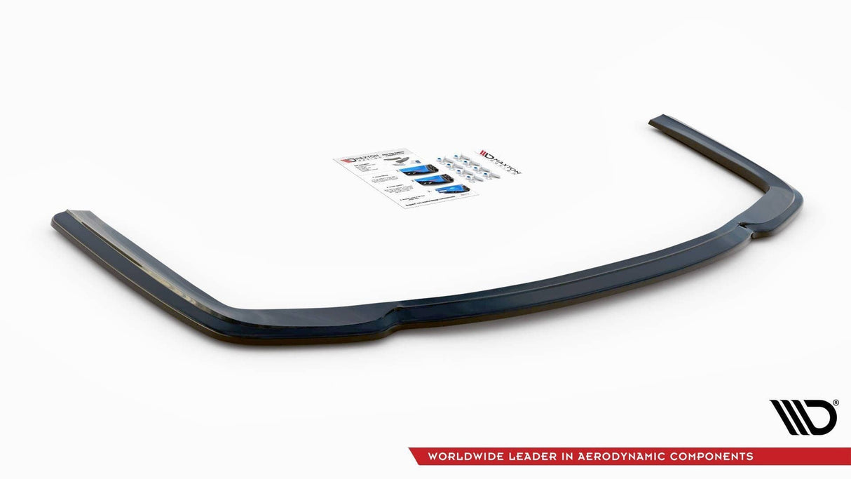 Maxton Design Central Rear Splitter For BMW 7 M-Package G11