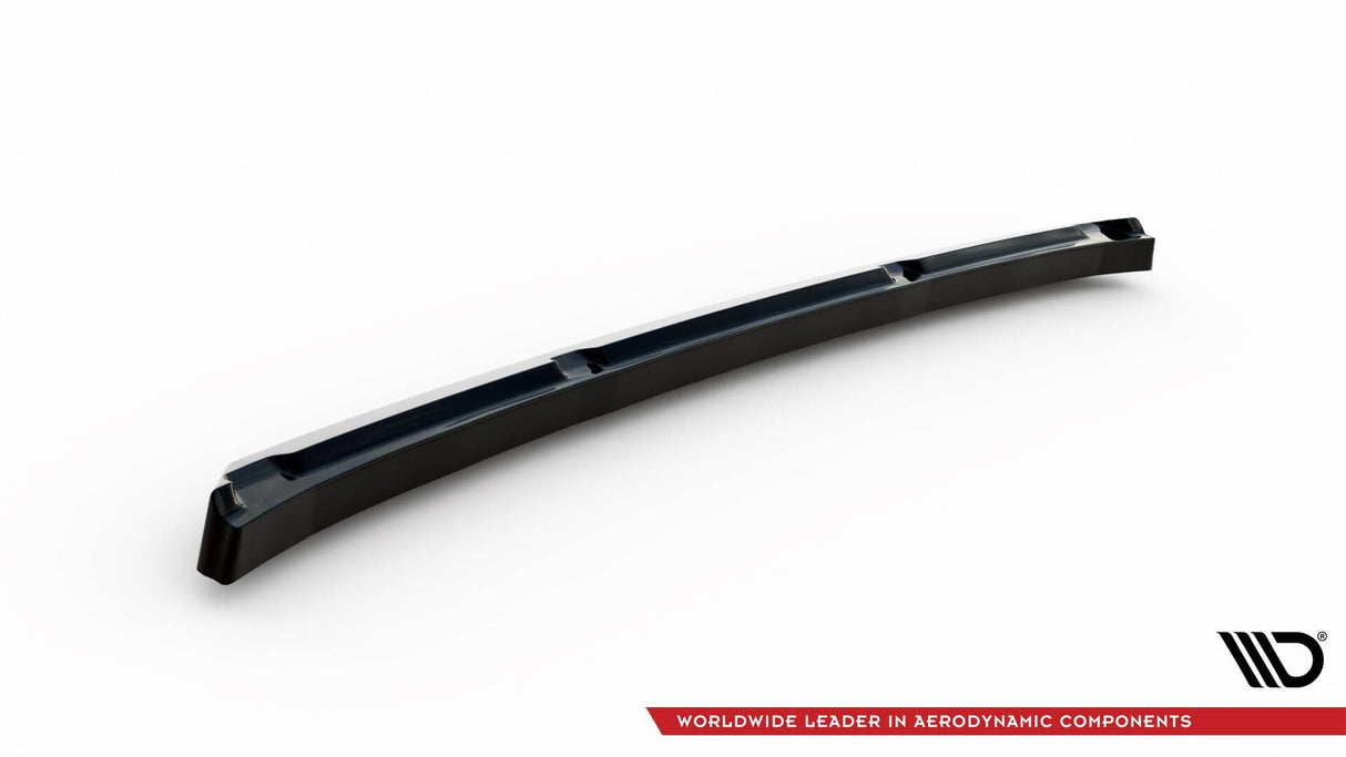 Maxton Design Central Rear Splitter BMW M440I Gran Coupe G26