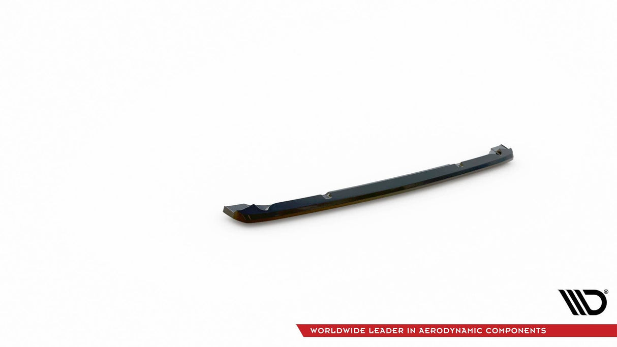 Maxton Design Central Rear Splitter - MINI Cooper Clubman John Cooper Works (F54 Facelift)