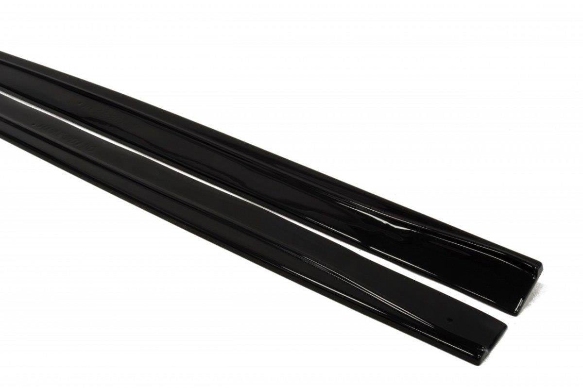 Maxton Design Side Skirts Diffusers - Hyundai Veloster