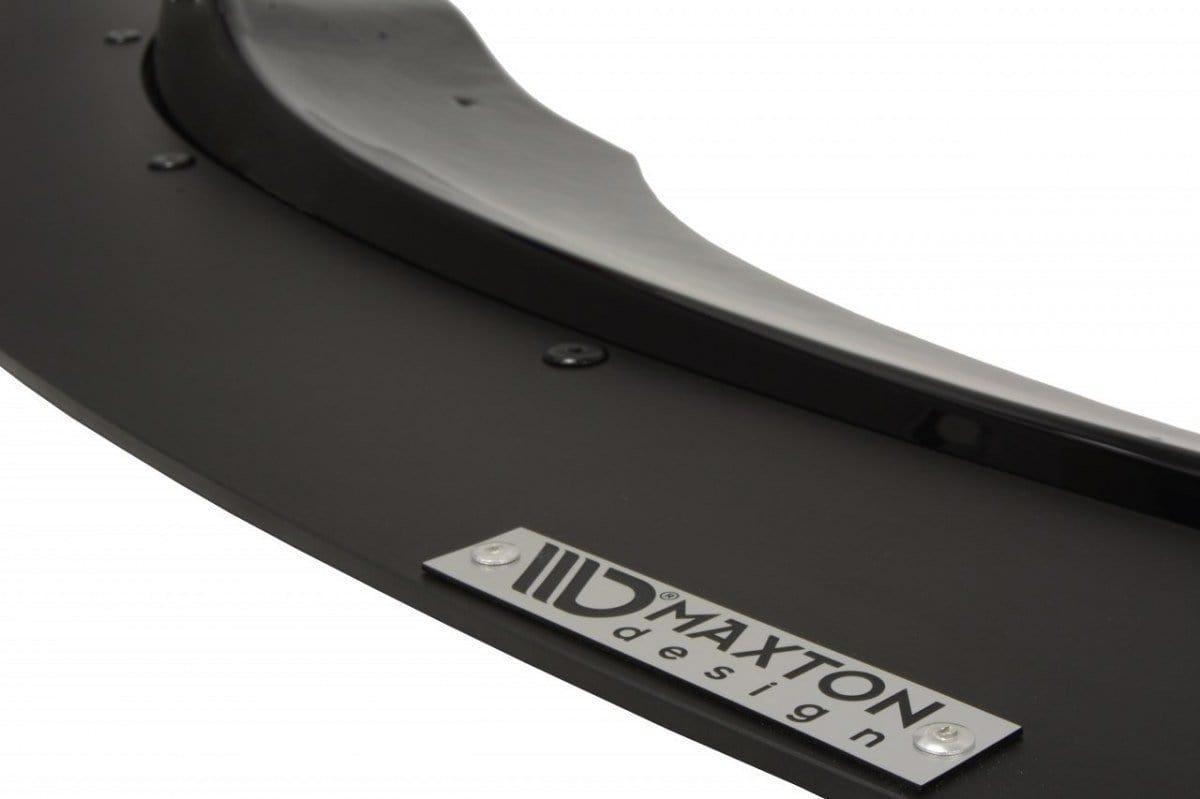 Maxton Design Front Racing Splitter BMW M3 E92 / E93 (Preface Model)