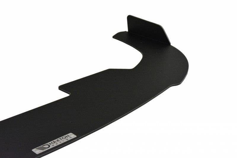 Maxton Design Front Racing Splitter Subaru Impreza WRX STI 2009-2011
