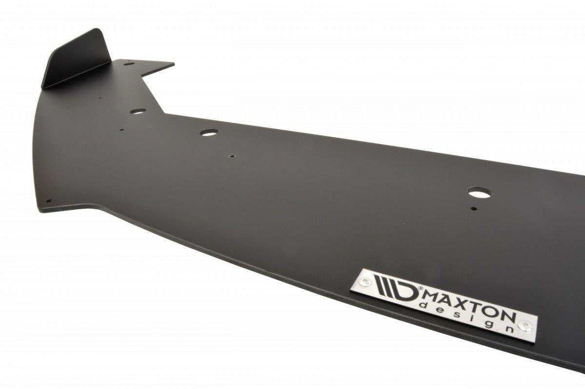 Maxton Design Front Racing Splitter Toyota GT86 (With Wings)