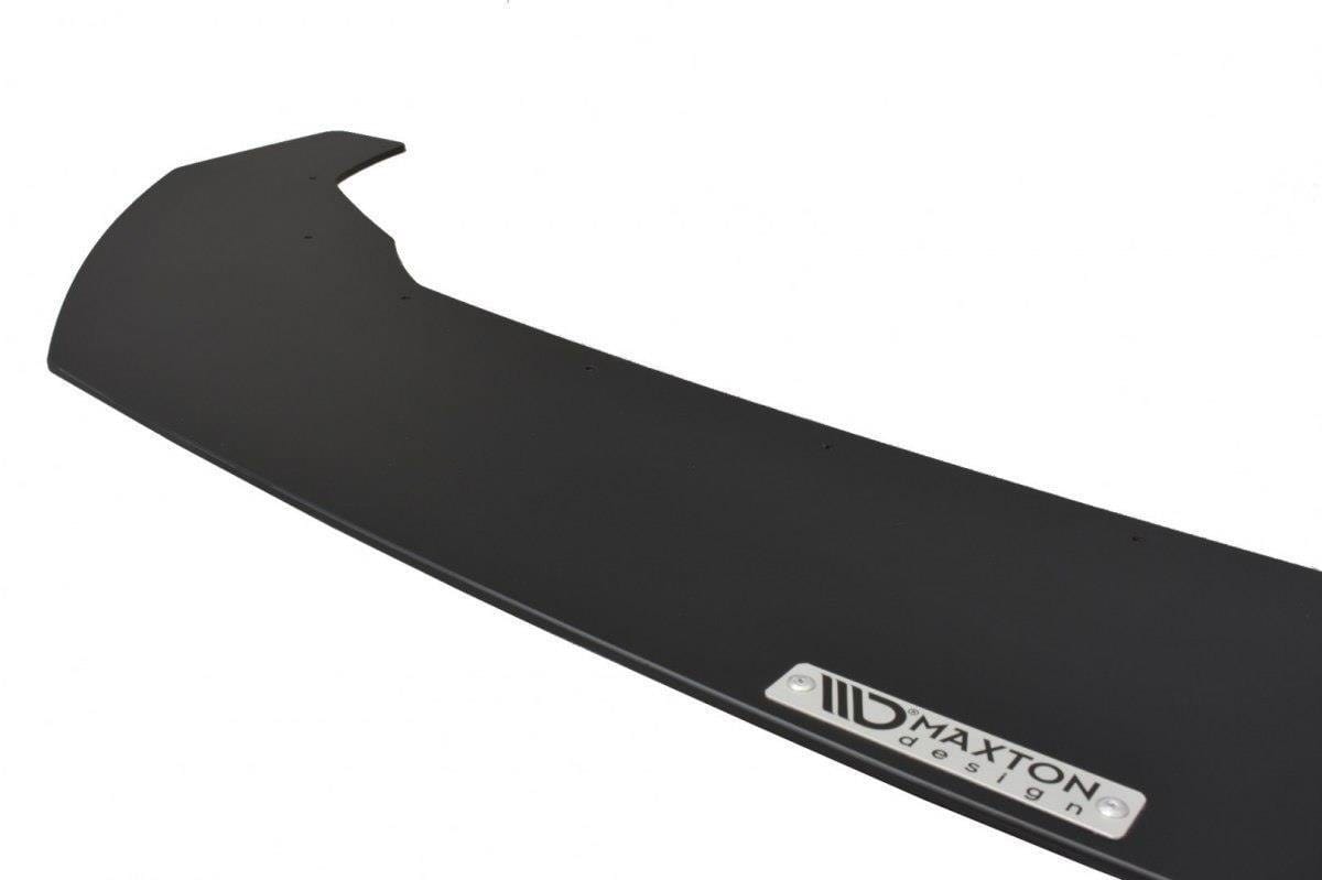 Maxton Design Front Racing Splitter V.1 VW Golf Mk7 GTi Facelift