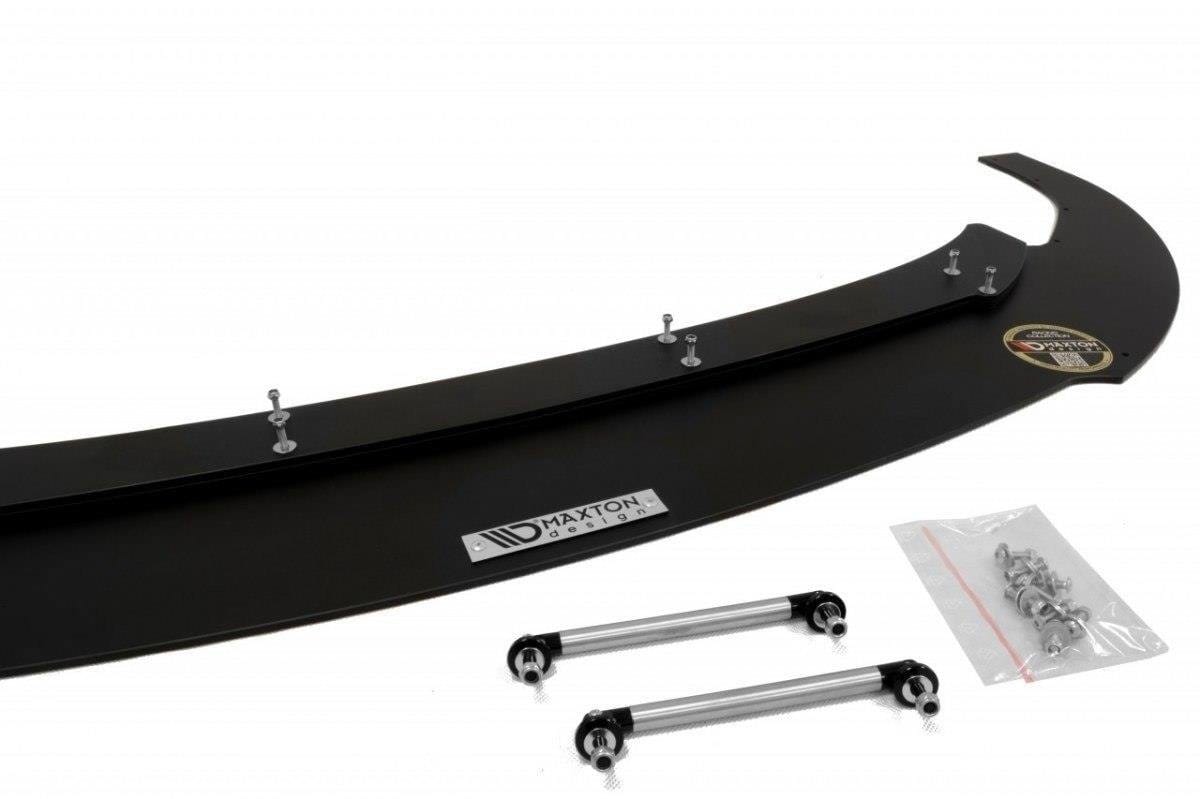 Maxton Design Front Racing Splitter VW Golf Mk6 GTI 35Th
