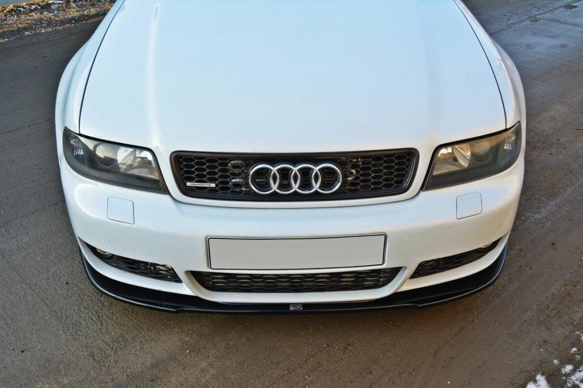 Maxton Design Front Splitter Audi RS4 B5