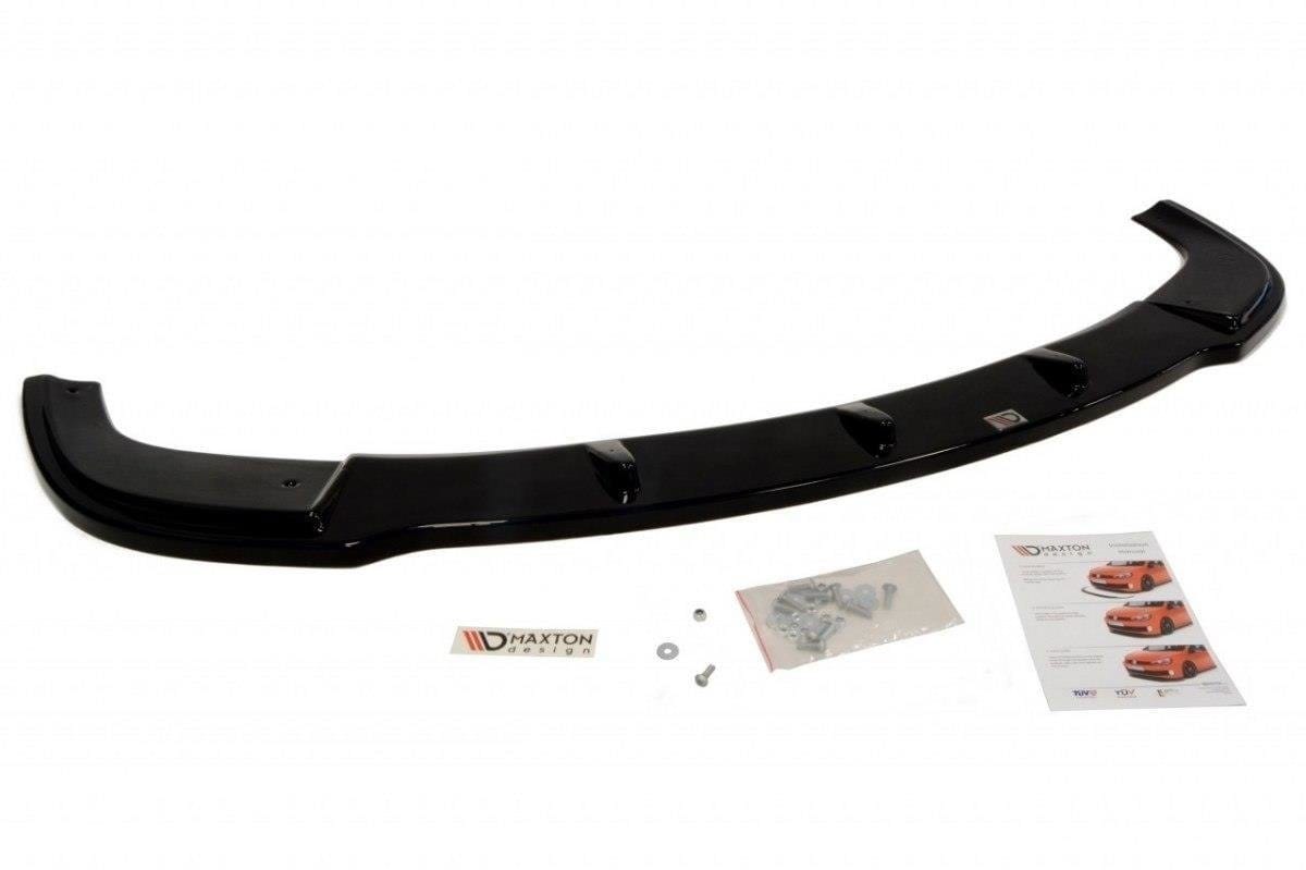Maxton Design Front Splitter BMW 5 E60 M-Package