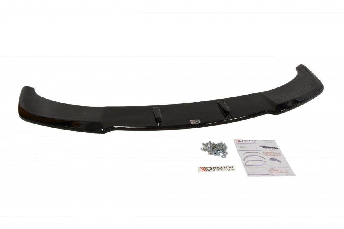 Maxton Design Front Splitter BMW 6 Gran Coupé M-Package