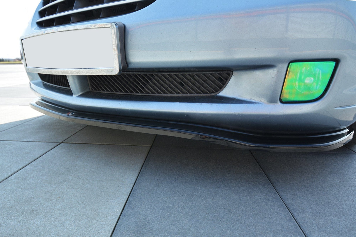 Maxton Design Front Splitter Chrysler Crossfire