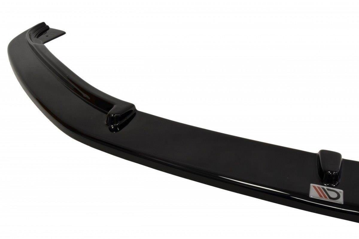 Maxton Design Front Splitter Jaguar Xf X250 (Facelift)