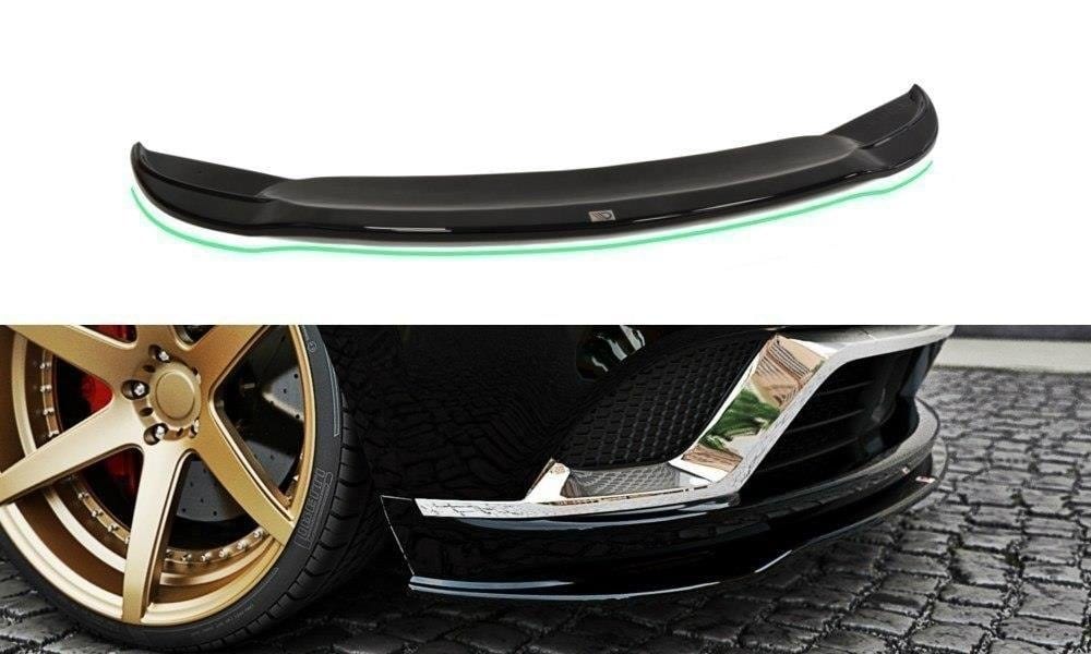 Maxton Design Front Splitter Jeep Grand Cherokee Wk2 Summit (Facelift)