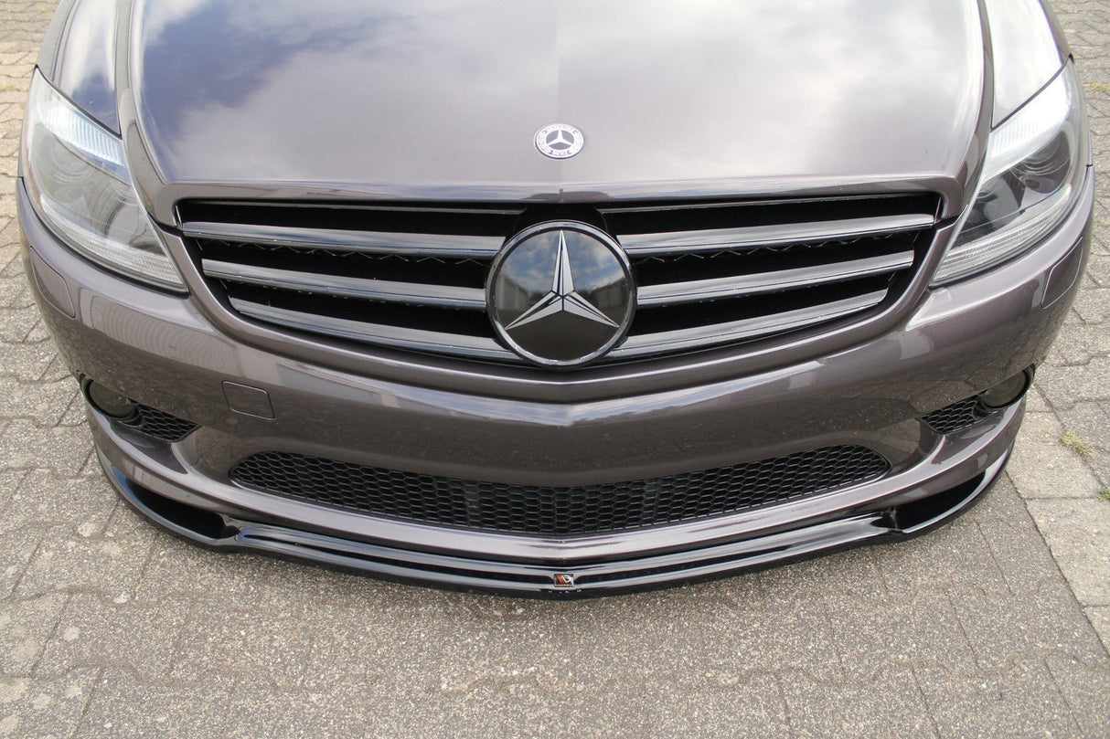 Maxton Design Front Splitter Mercedes CL 500 C216 AMG-Line
