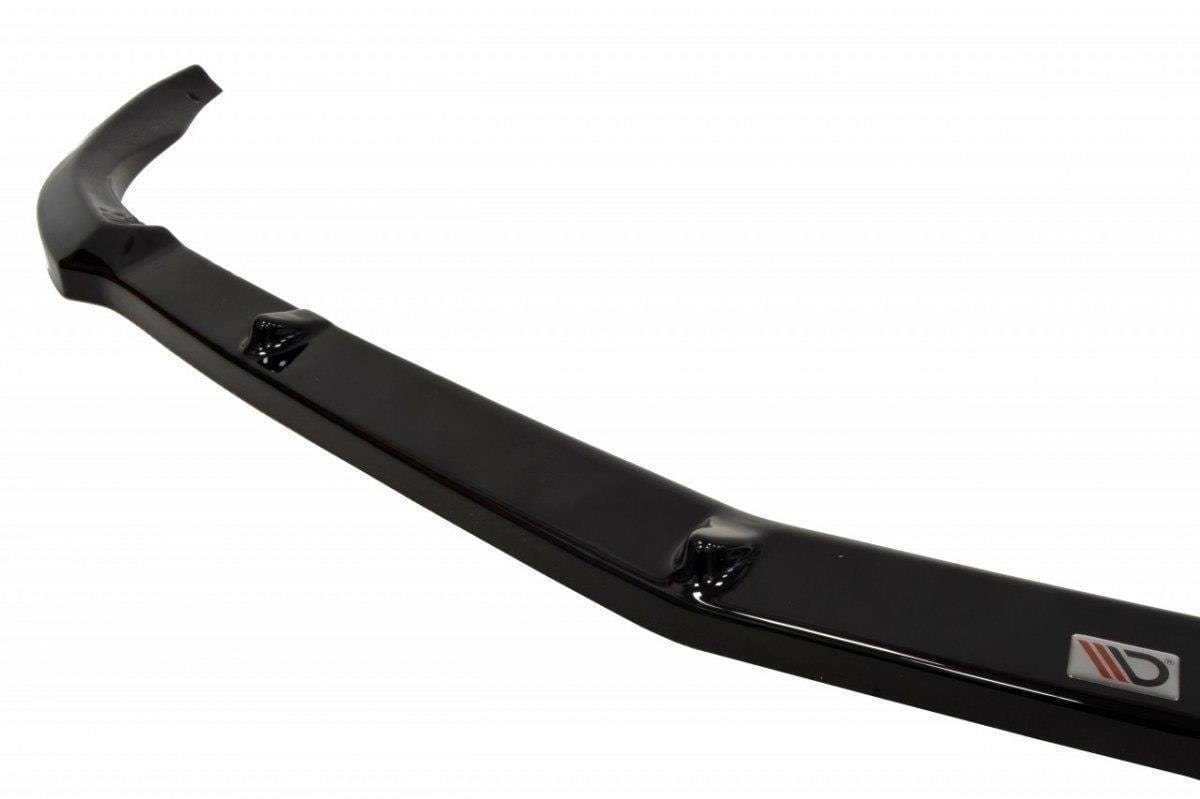 Maxton Design Front Splitter Mercedes CLS C219 Standard Bumper