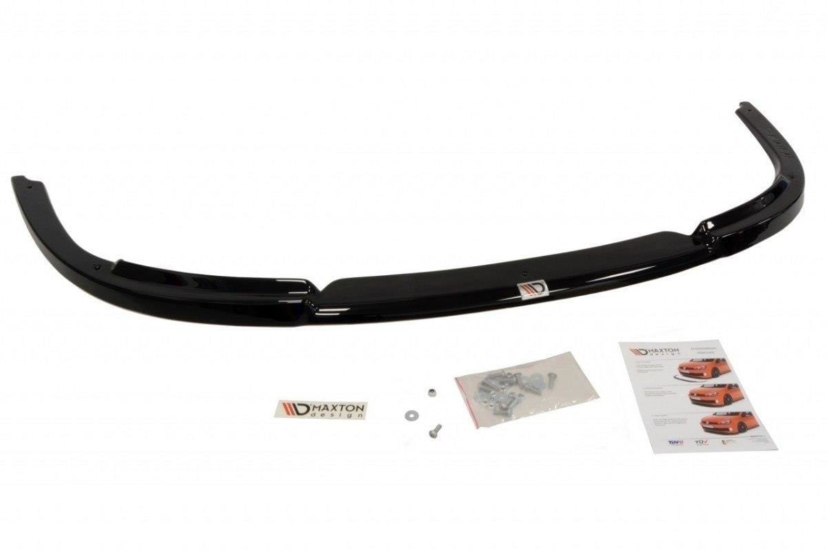 Maxton Design Front Splitter Saab 9-3 Aero