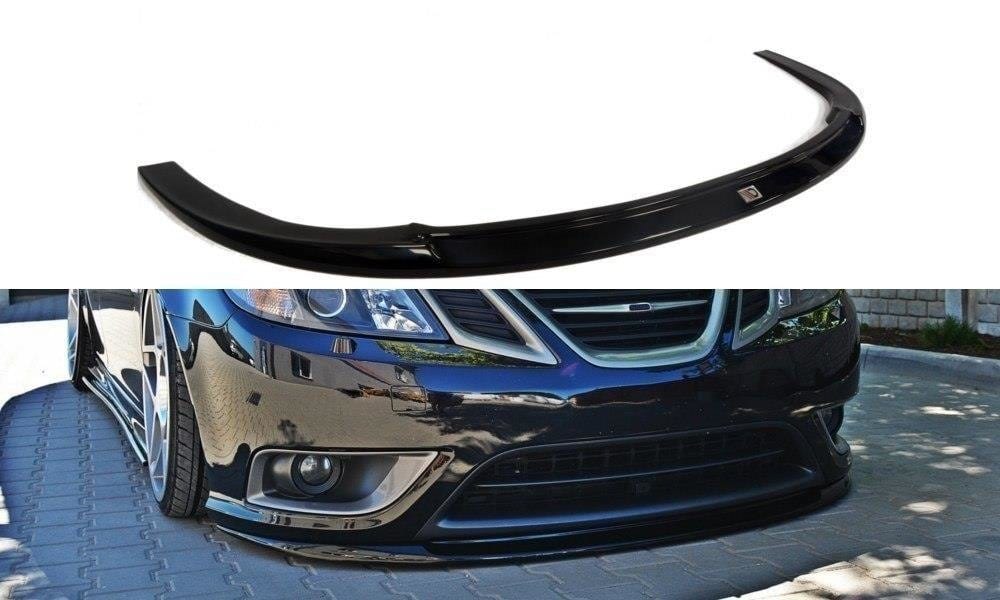 Maxton Design Front Splitter - Saab 9-3 Turbo X
