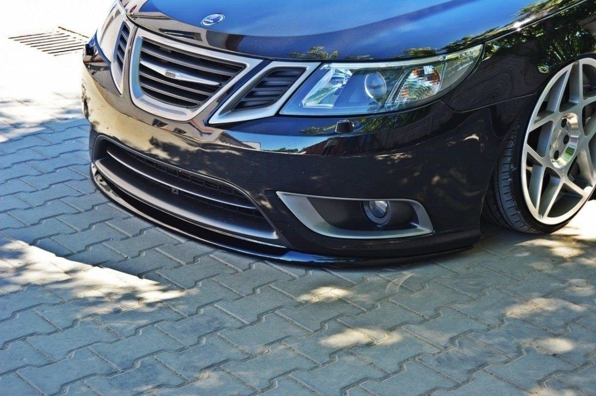 Maxton Design Front Splitter - Saab 9-3 Turbo X